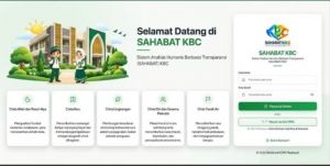 MTsN 1 Tebo Catat Partisipasi 100% dalam Survei Sahabat KBC