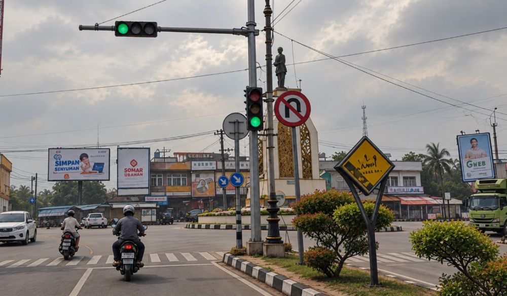 Kualitas Udara Tebo Mulai Membaik, ISPU Turun ke Angka 110 Namun Masih Tidak Sehat