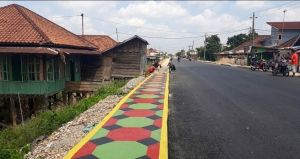 Maulana Siapkan 1.000 Lampu Jalan untuk Terangi Kota Seberang Jambi