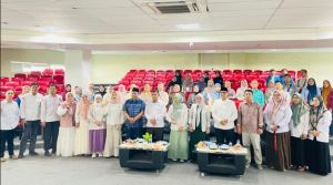 FEBI UIN Jambi Dorong UMKM Manfaatkan AI dan Digital Marketing untuk Bersaing