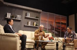 John Eka Powa dan Mursyid Sonsang Ajak Masyarakat Jambi Bijak Bermedsos, Waspadai Hoaks