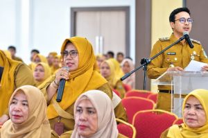 Pemkot Jambi Ingatkan Sekolah Waspadai Kebocoran Data Pribadi di Era Digital