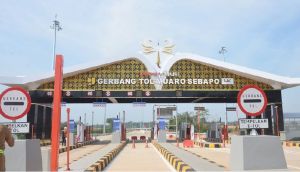 Kawasan Tol Jambi–Bayung Lencir Disiapkan Jadi Pusat Ekonomi Baru, Muaro Jambi Punya Potensi Besar