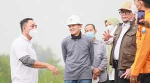 ISPU Muaro Jambi Tembus 526, Ivan Wirata Desak Pemerintah Utamakan Keselamatan Warga
