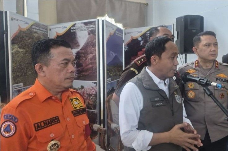 Kondisi Karhutla Jambi Membaik, Pemerintah Pusat Salurkan Bantuan Rp125 Miliar