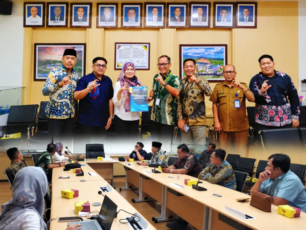 Dua Kecamatan Belum Tersentuh PDAM, Komisi III DPRD Tebo Desak Perhatian Pemerintah Pusat!