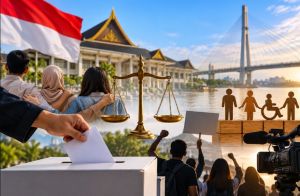 IDI Jambi 2025 Turun 2,41 Poin, Peringkat ke-22 Nasional