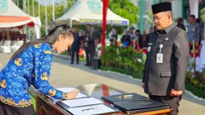 Maulana Berharap Pusat Tanggung Gaji PPPK, Rp250 Miliar Bisa untuk Bangun Jalan Kota Jambi
