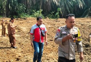 Camat Batang Masumai Data Alat Berat Diduga untuk PETI, Warga Minta Penertiban Merata