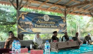 Pertemuan Ulama di Tebo Jadi Momentum Bangkitkan Kembali Organisasi Tsamaratul Insan