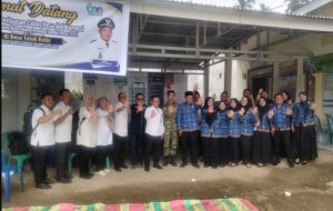 Desa Teluk Kulbi Jadi Wakil Tanjab Barat dalam Program Desa Antikorupsi 2026