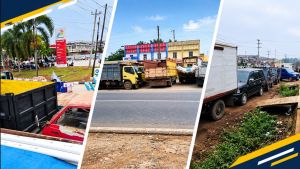 Antrean Solar Subsidi di SPBU SKB Bungo Mengular, Jalan Lintas Sumatra Terganggu