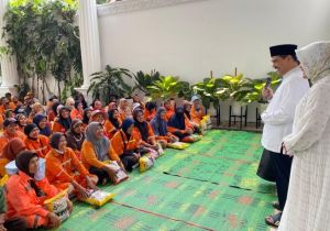 SAH: Membela Program Presiden Prabowo Berarti Memperjuangkan Kesejahteraan Rakyat Kecil