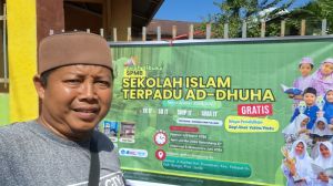 SMP IT Ad-Dhuha Bungo Buka Pendaftaran Siswa Baru, Anak Yatim dan Piatu Bebas Biaya Pendidikan